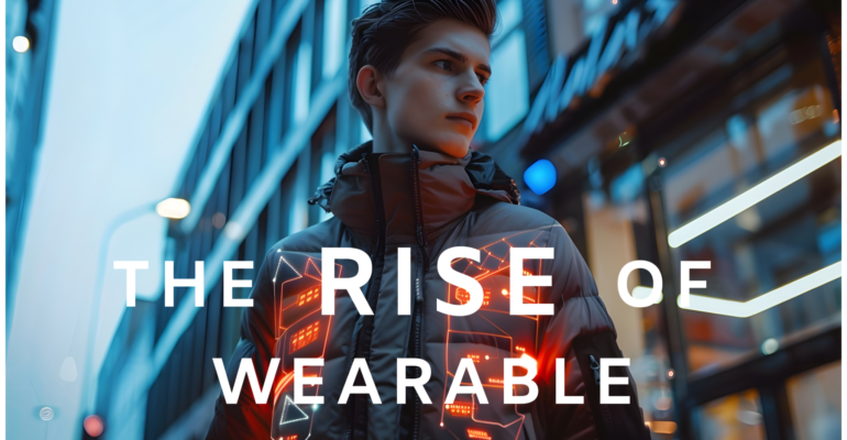 Exploring Smart Fashion Fusion and Wearable Technology (1)