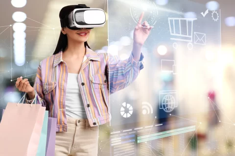 How AR and VR are Redefining the Fashion Industry