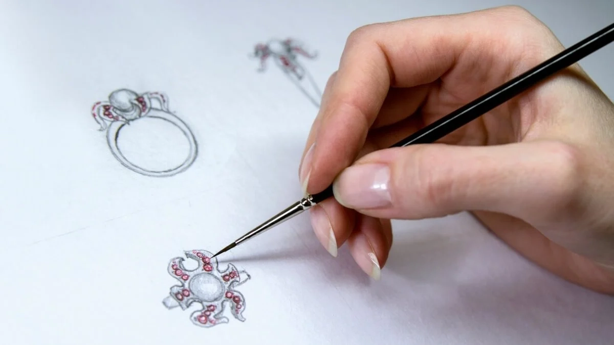 The Craftsmanship Behind Fine Jewelry Design