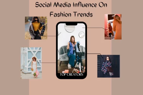 The Influence of Social Media on Fashion Trends in India 2024