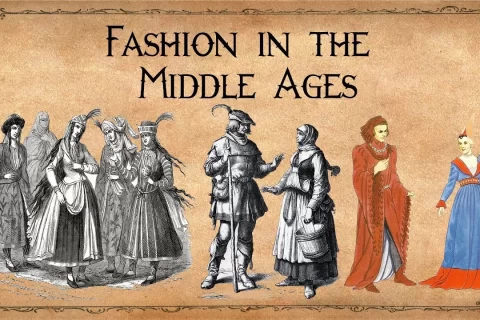 A Look at the Medieval Fashion Industry