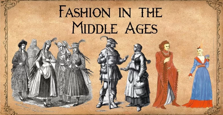 A Look at the Medieval Fashion Industry