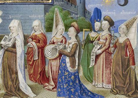 A Look at the Medieval Fashion Industry 