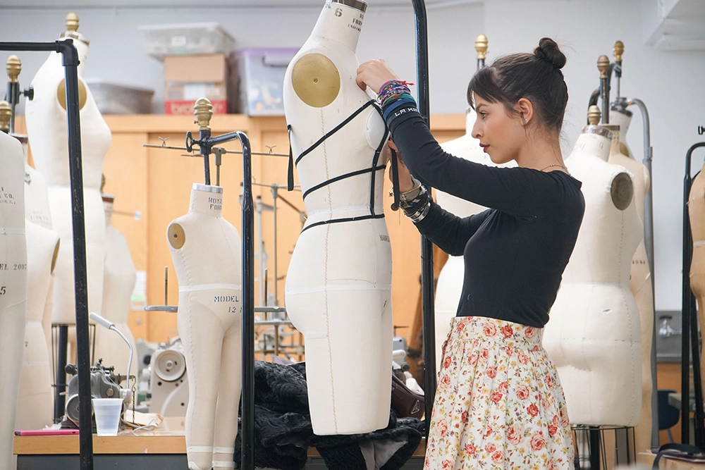 Behind the Seams Exploring the Creative Process in Fashion Design