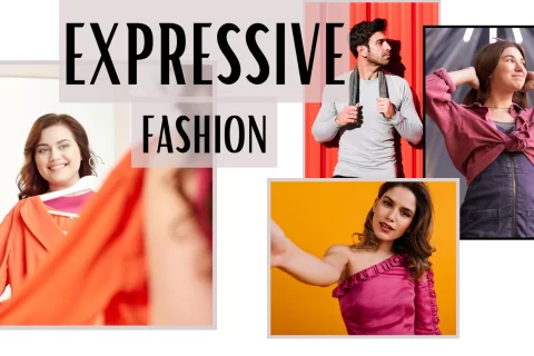 Expressive Fashion