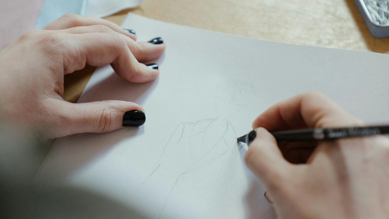 Mastering Fashion Illustration and Sketching A Comprehensive Guide for Aspiring Designers 