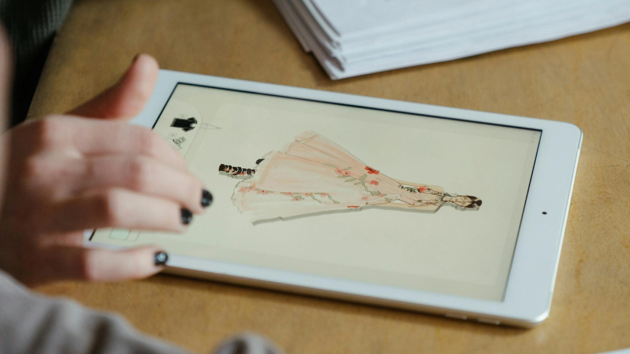 Mastering Fashion Illustration and Sketching A Comprehensive Guide for Aspiring Designers 