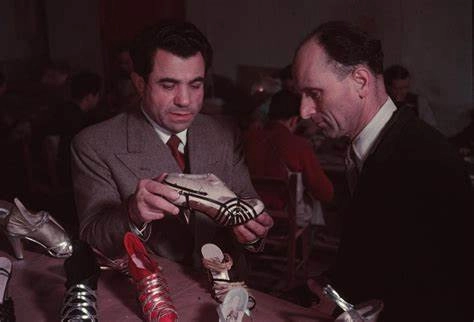 Salvatore Ferragamo The Shoemaker Who Walked the World in Style 