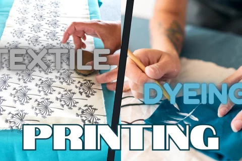 Textile and Dyeing Printing A Journey Through Tradition and Innovation