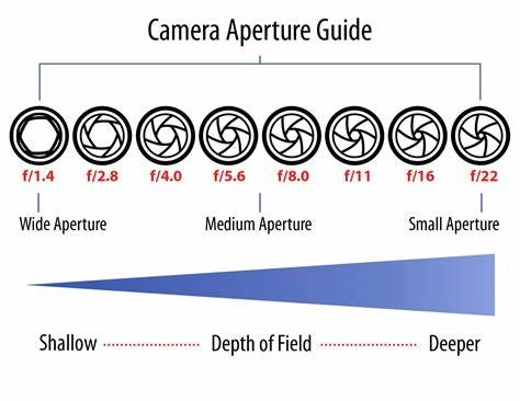 What is Aperture and Its Working in Photography 