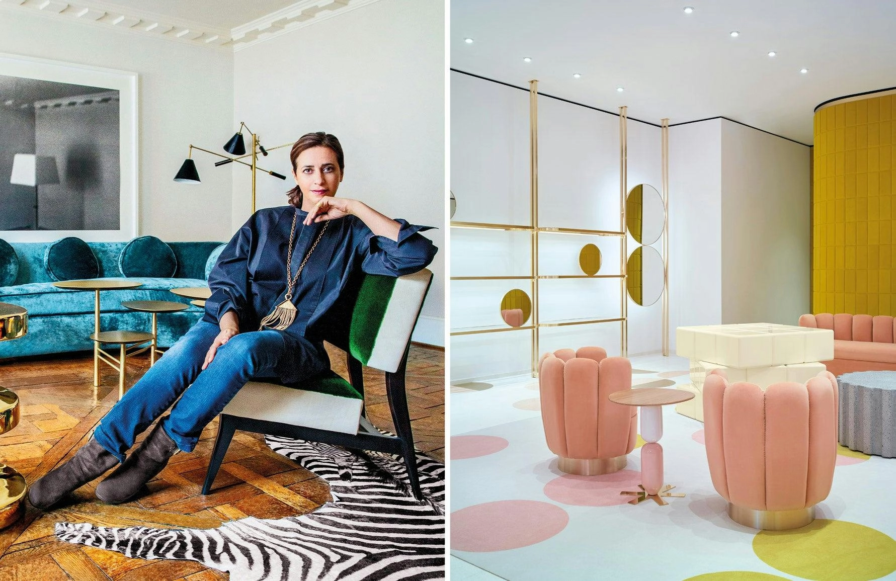 5 legends of interior designers 