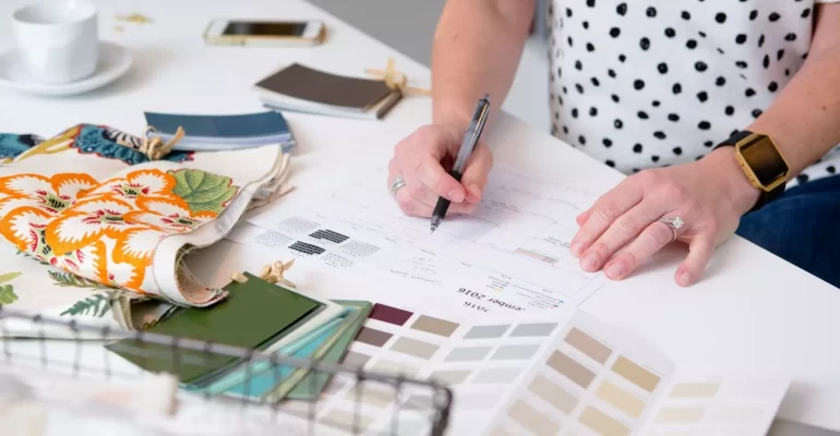 A Comprehensive Guide to Becoming an Interior Designer