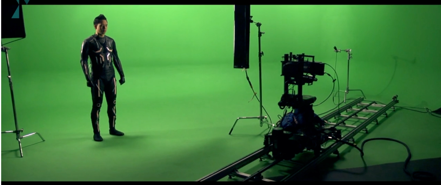 Capturing the Invisible A Look at Cameras for VFX Heavy Films 