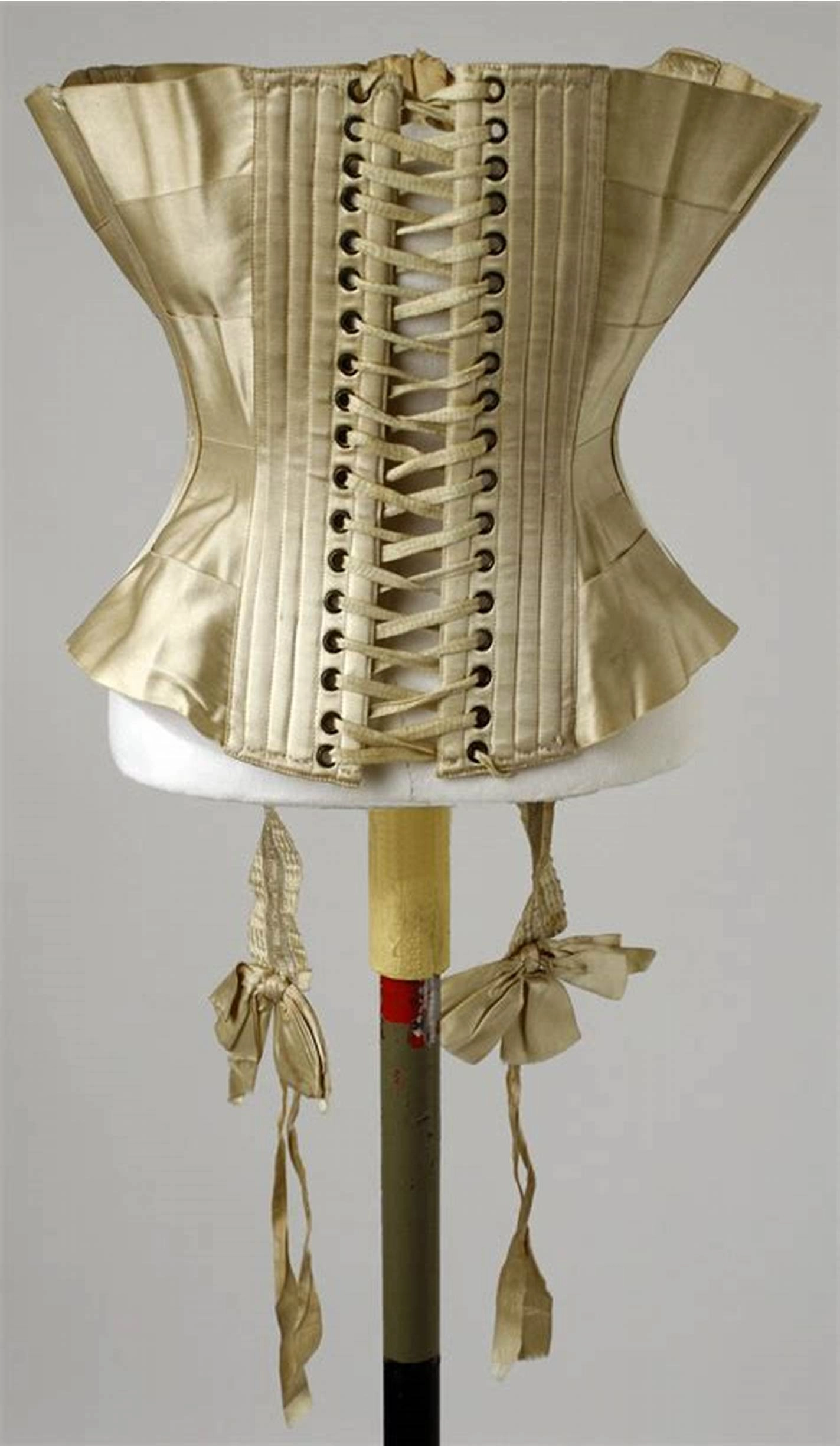 Corsets A History of Constant Development and the Present 