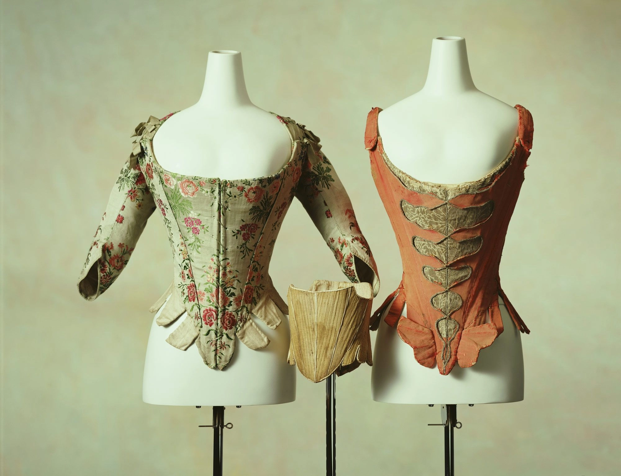 Corsets A History of Constant Development and the Present 