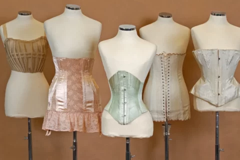 Corsets A History of Constant Development and the Present