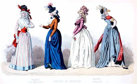 How Did French Revolution Affect The Fashion In This Days