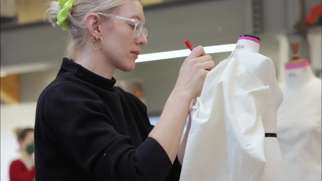 How Patternmaking Skills Unlock Career Opportunities in a Demanding Industry 