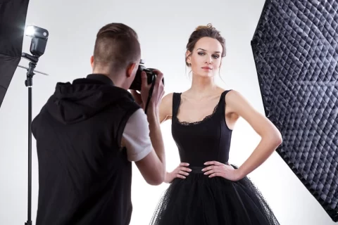 How do you build a career as a fashion photographer