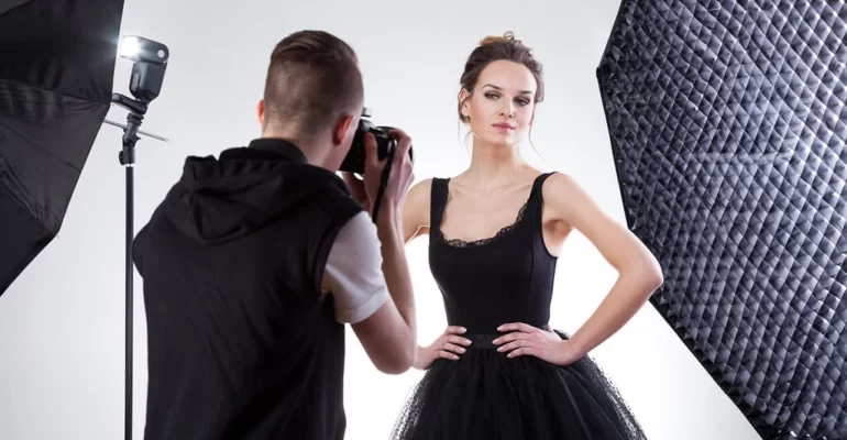 How do you build a career as a fashion photographer