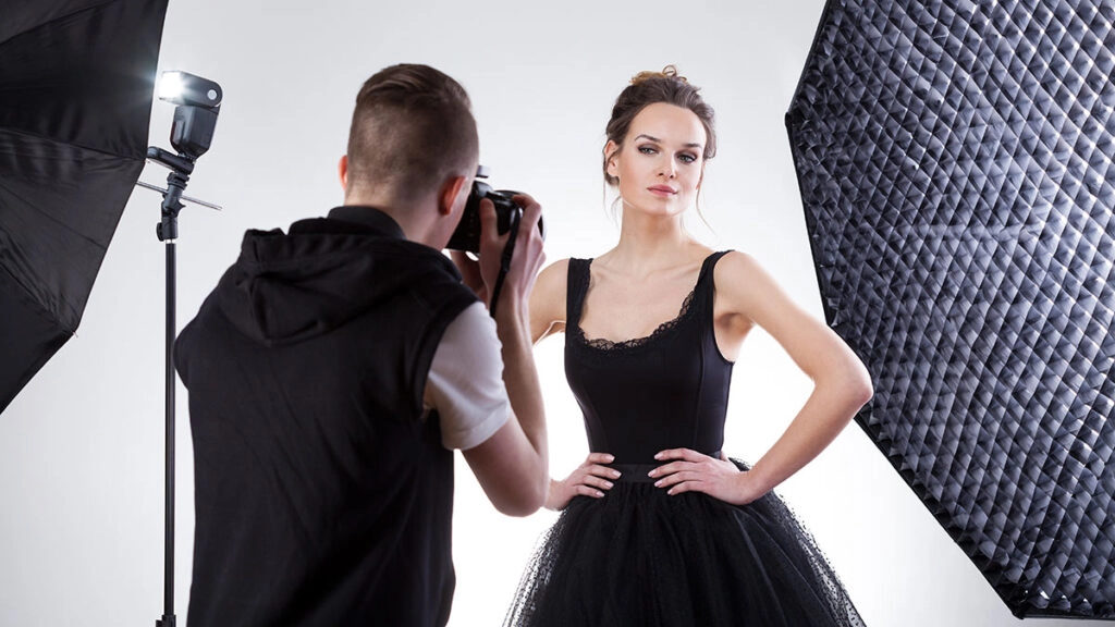 How do you build a career as a fashion photographer 