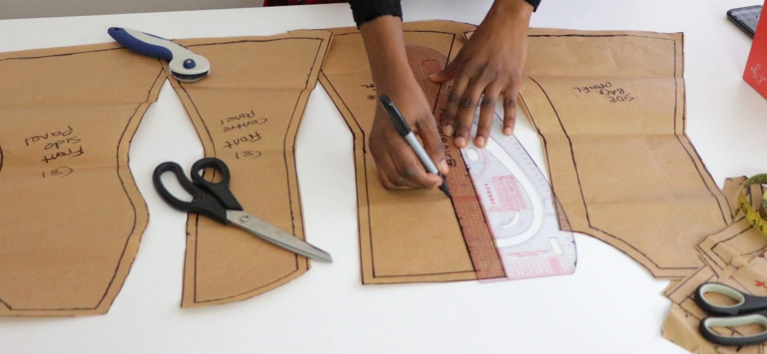 Patternmaking The Art of Shaping Fabric into Fashion