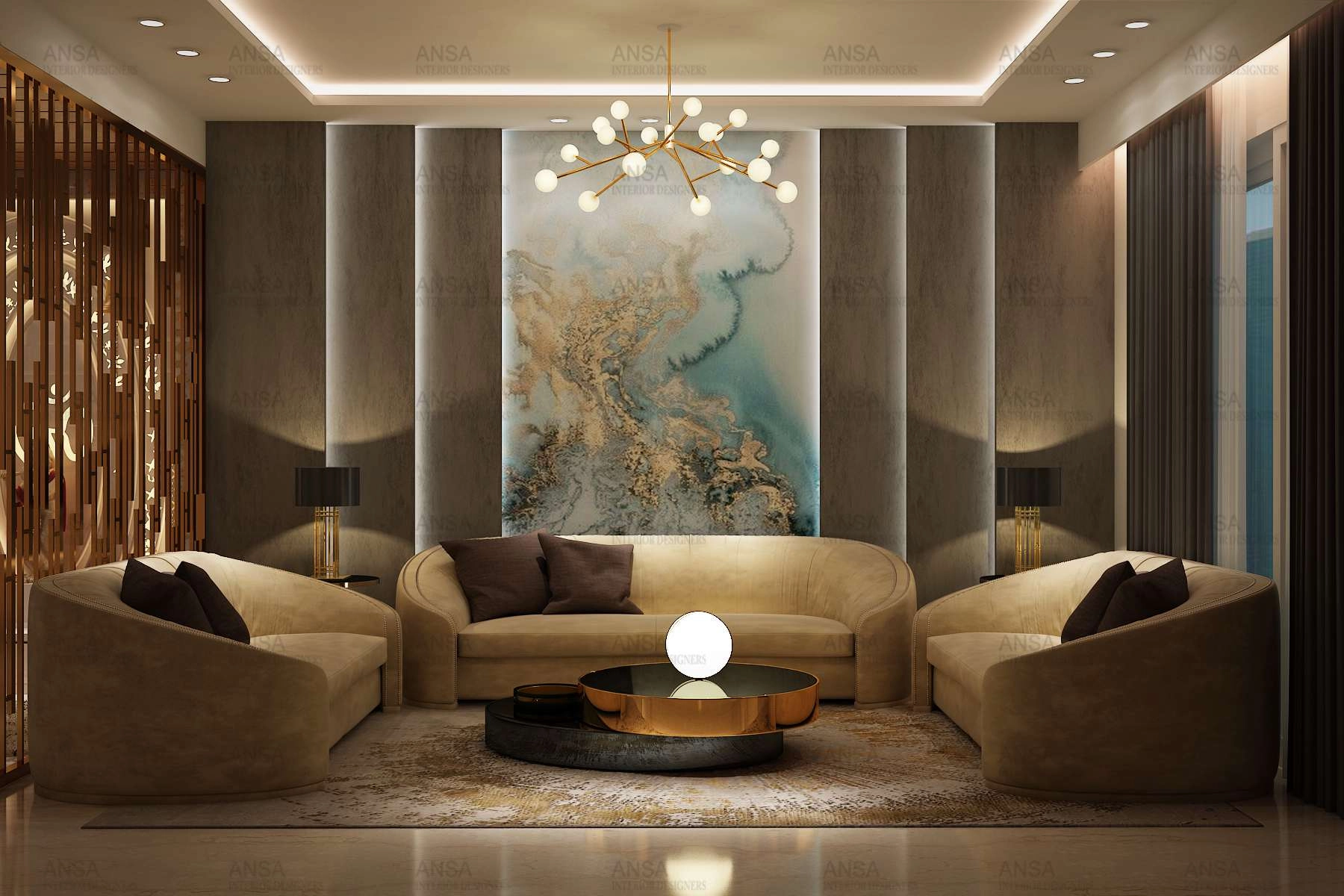 The Importance of Lighting in Interior Design 