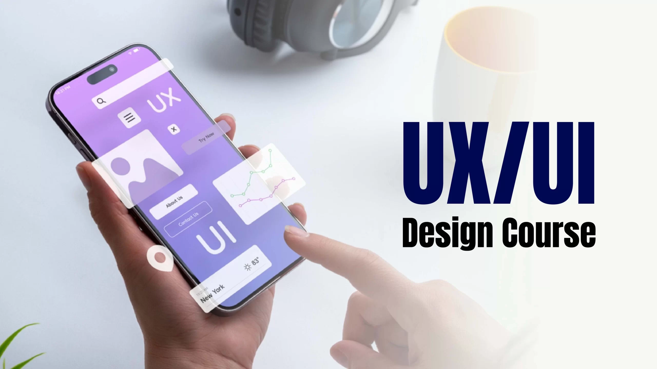 UIUX Design Course How to become a UIUX designer in India