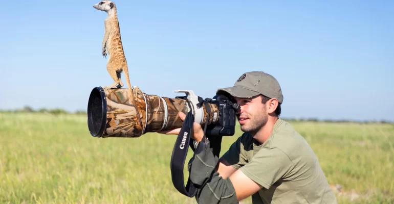 A Guide to Becoming a Professional Wildlife Photographer