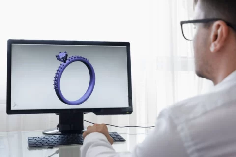 Auto CAD Jewellery Design Course to Master Precision & Creativity