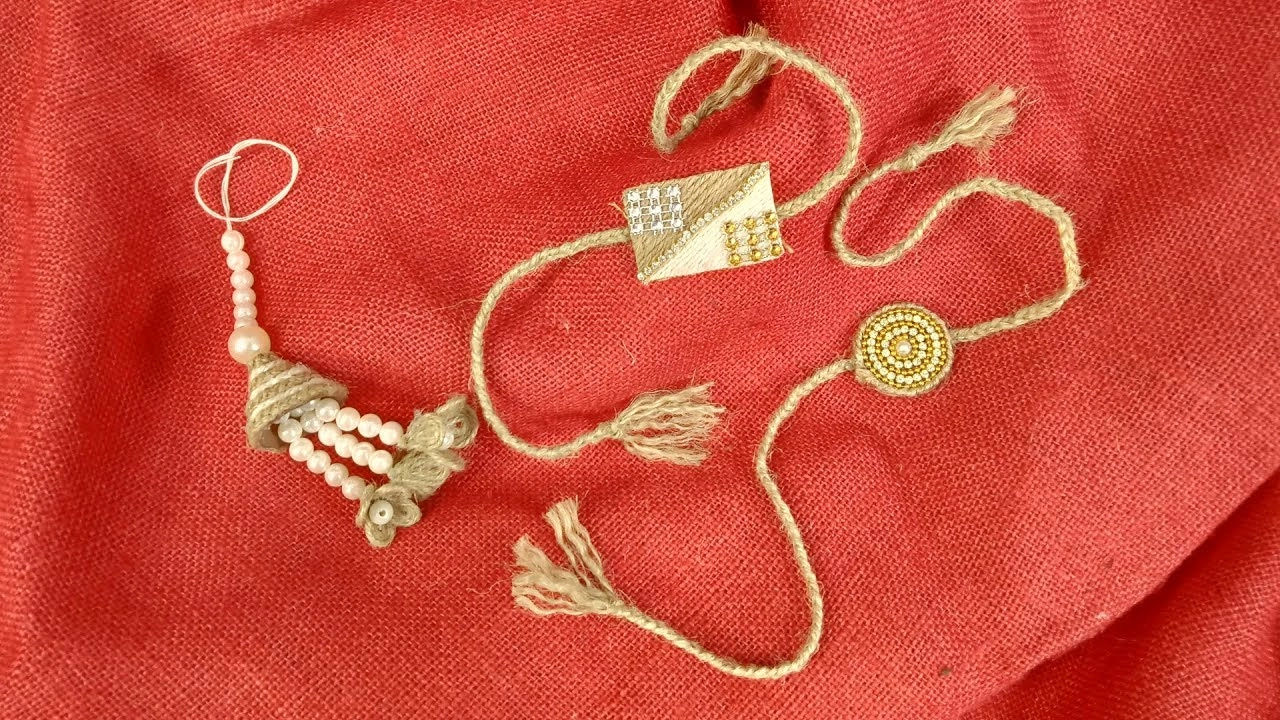 Creative DIY Rakhi Ideas Give the Celebration a Personal Touch 