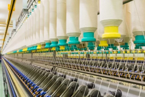 Efficient Threads Mass Production Management within the Textile Industry