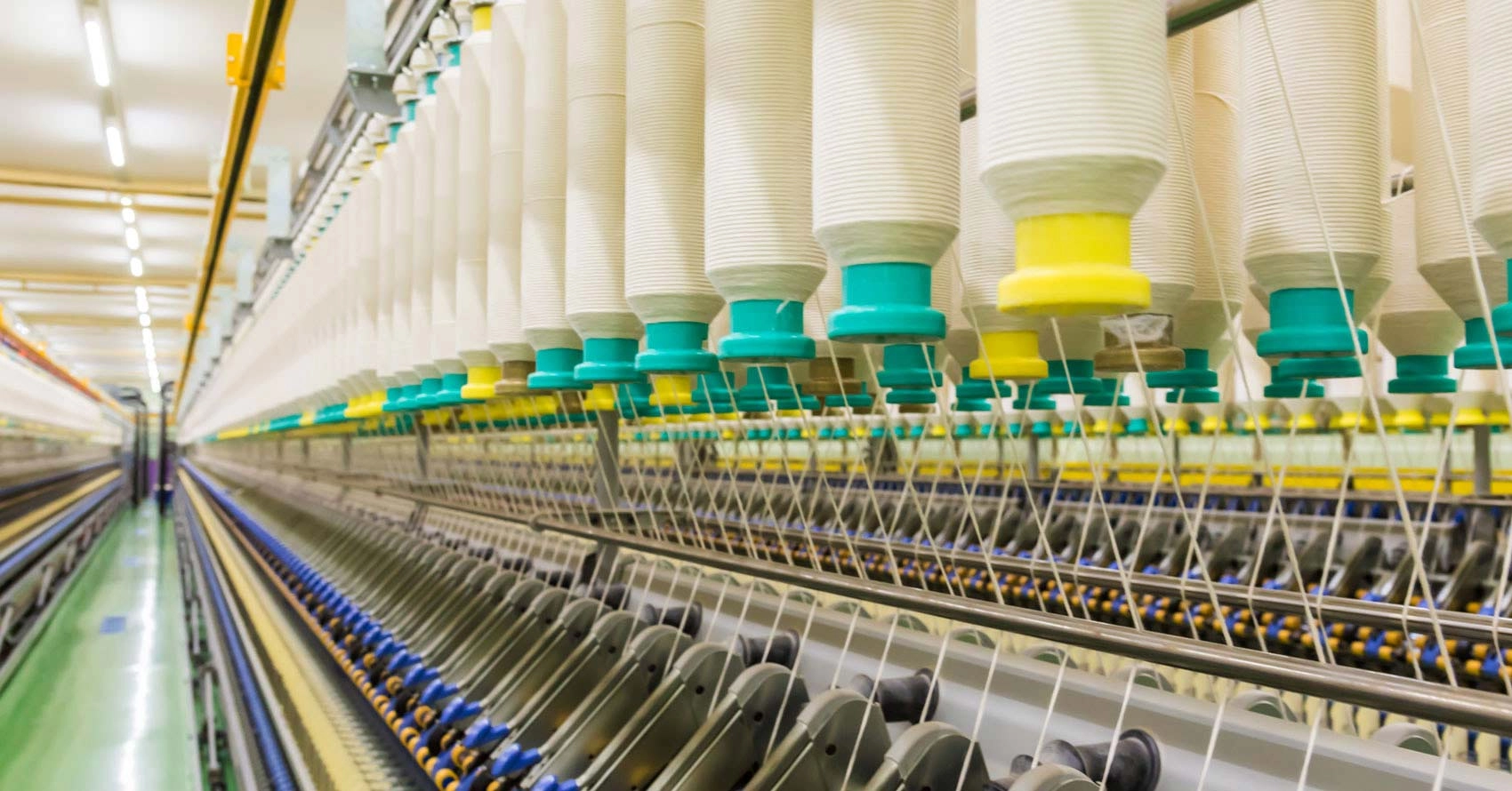 Efficient Threads Mass Production Management within the Textile Industry 