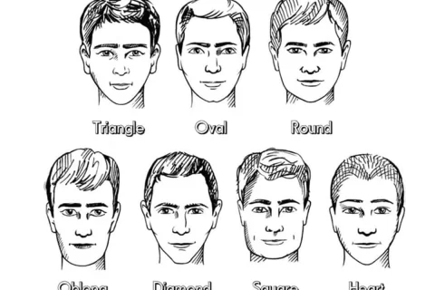 HairStyles for Every Face Shape