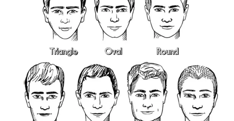 HairStyles for Every Face Shape