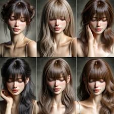 HairStyles for Every Face Shape 