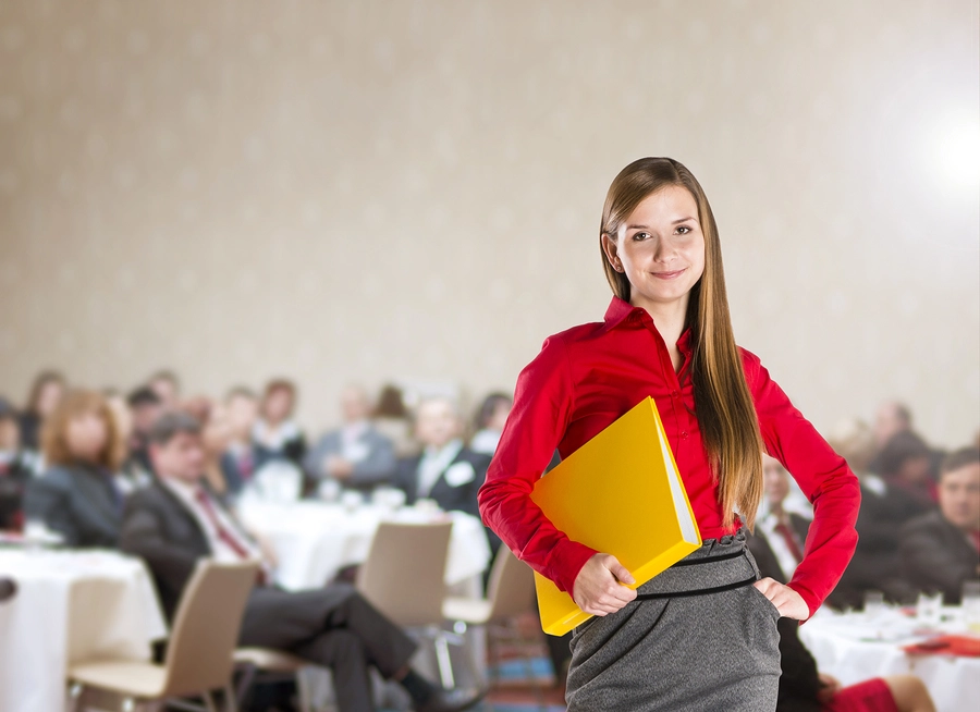 How to Be an Event Manager