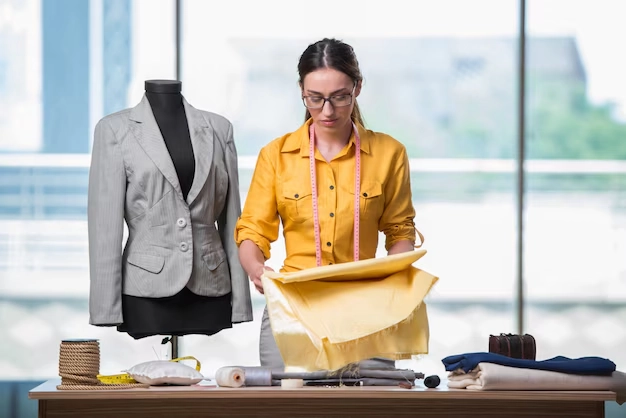 Mastering Fashion Design and Garment Management