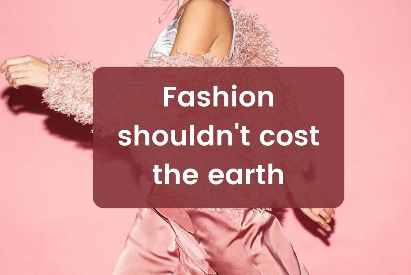 Sustainable Fashion A Path to Stress Free Living 