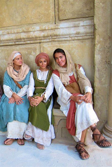 The Impact of Christianity on Women's Clothing A Historical Argument 