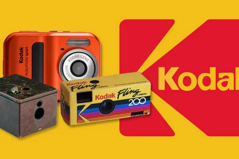 The Rise of an Extraordinary Brand of Photography Kodak