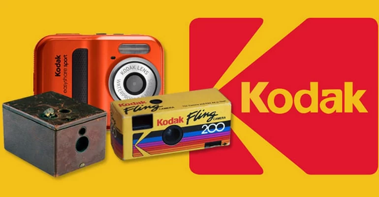 The Rise of an Extraordinary Brand of Photography Kodak