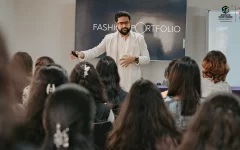 Unlocking Success in Fashion An Industry Expert Session with Gaurav Mondal at JD Institute of Fashion Technology (2)