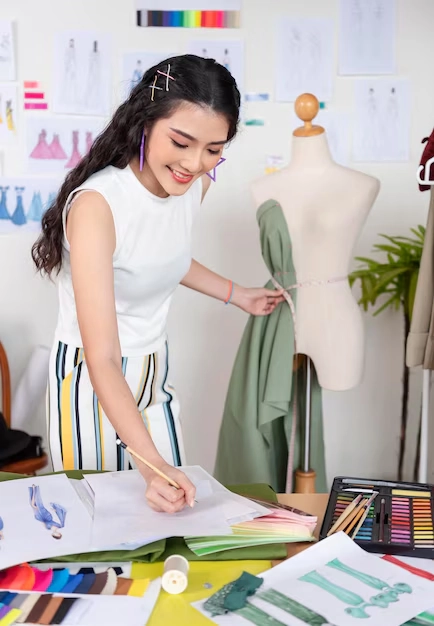 What a Best Fashion Design Course Teaches You 