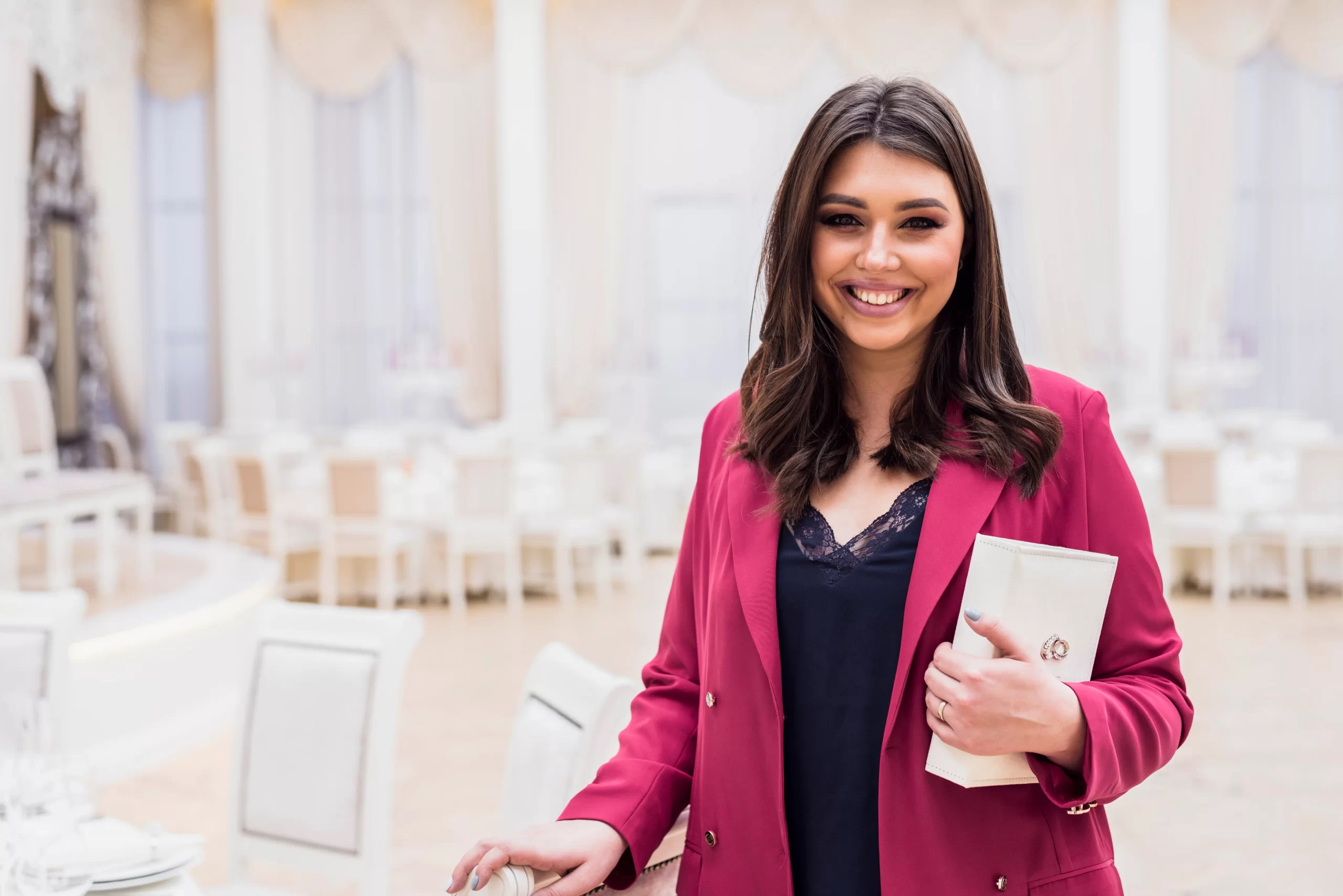 What is the job role of an event manager 