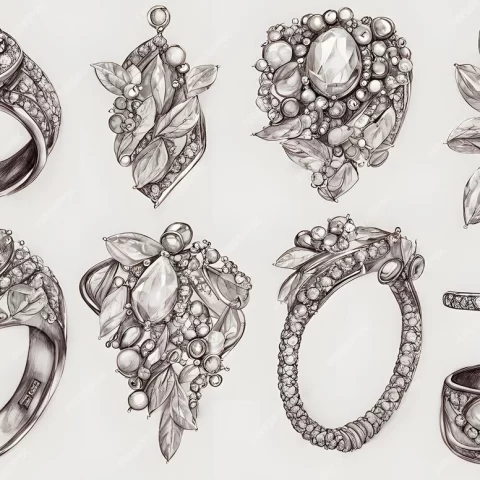 A Jewellery Designer's Journey