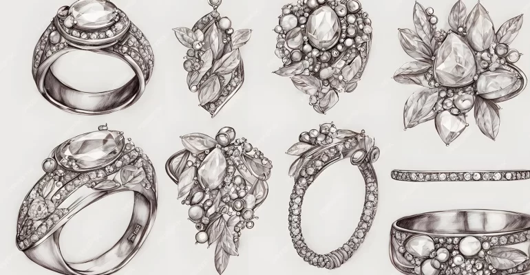 A Jewellery Designer's Journey