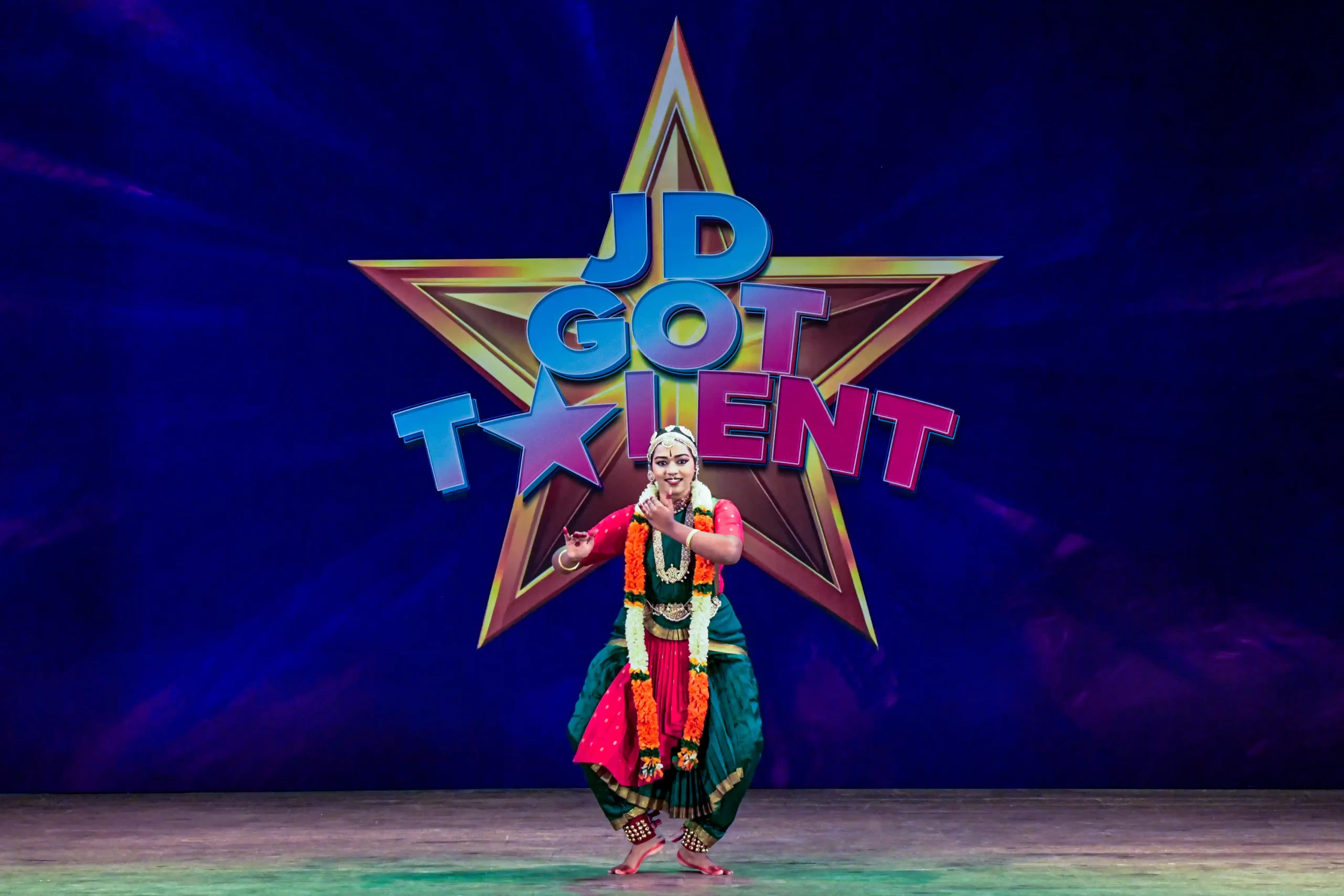 JD Got Talent Spectacular Celebration of Talent at JD Institute 