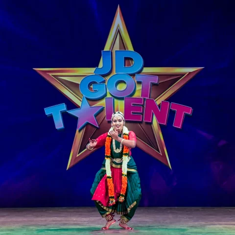 JD Got Talent Spectacular Celebration of Talent at JD Institute