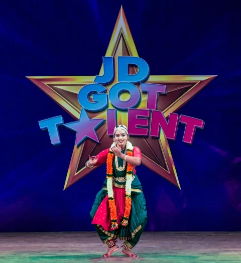 JD Got Talent Spectacular Celebration of Talent at JD Institute